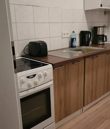 Апартаменты Mit Grossem Balkon Дортмунд