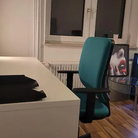 Апартаменты Mit Grossem Balkon
