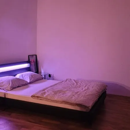 Mit Grossem Balkon Апартаменты Дортмунд