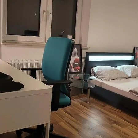 Mit Grossem Balkon * Дортмунд