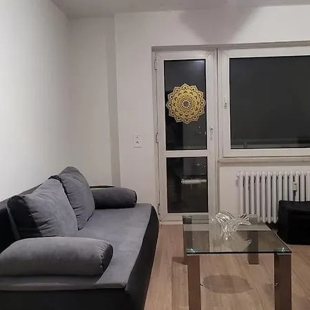 Апартаменты Mit Grossem Balkon