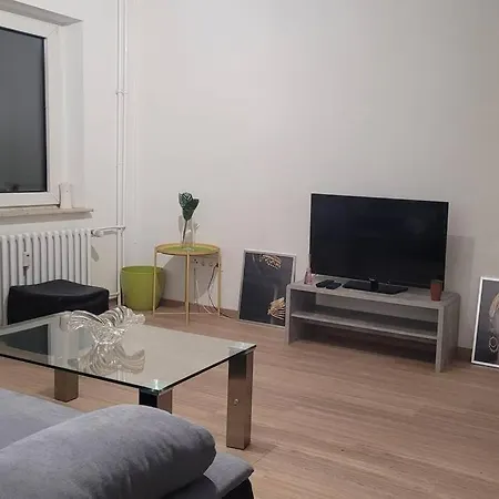 Mit Grossem Balkon Апартаменты
