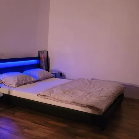 Апартаменты Mit Grossem Balkon Дортмунд