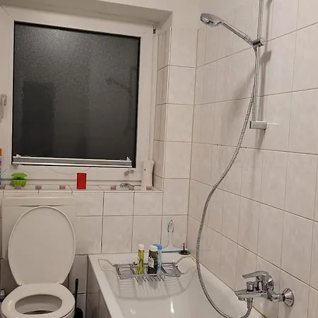 Апартаменты Mit Grossem Balkon Дортмунд