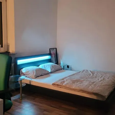 Апартаменты Mit Grossem Balkon