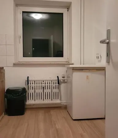 Апартаменты Mit Grossem Balkon *