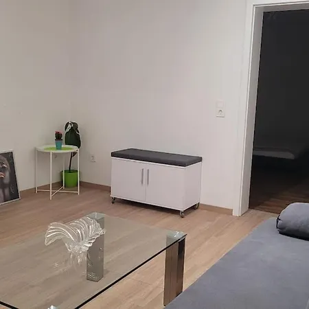 Mit Grossem Balkon Апартаменты Дортмунд