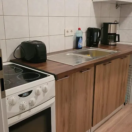Mit Grossem Balkon Апартаменты